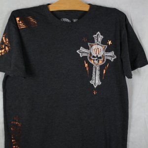 Affliction live fast T-shirt